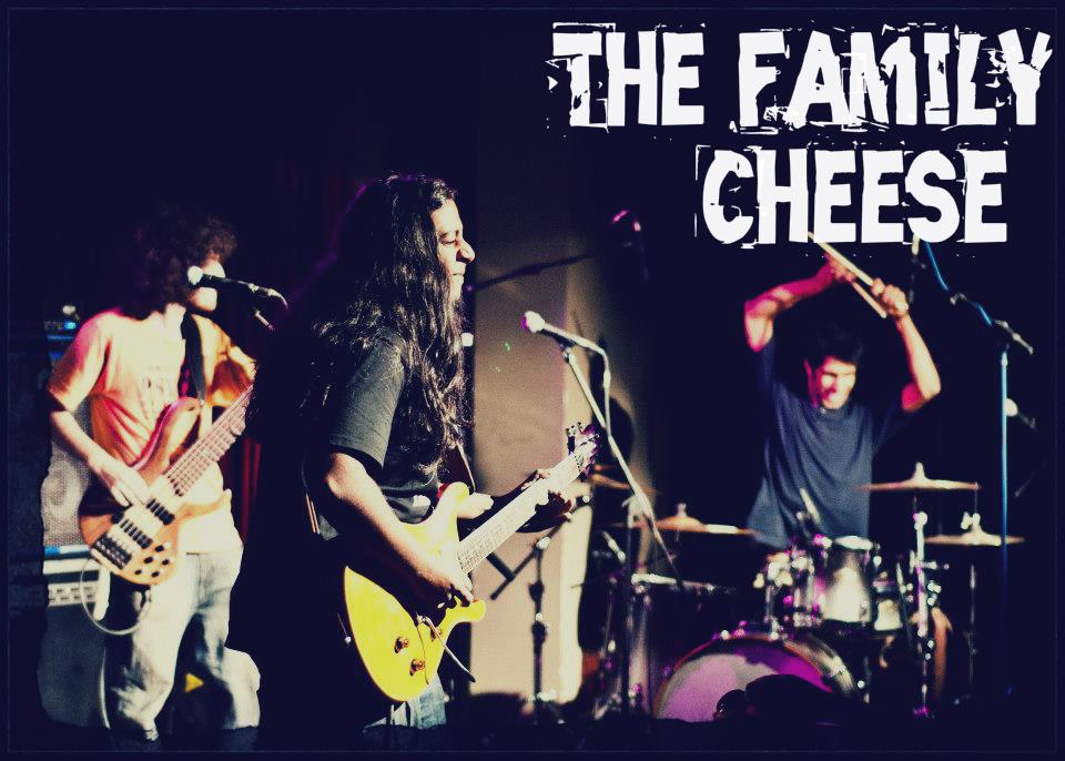 The Family Cheese 